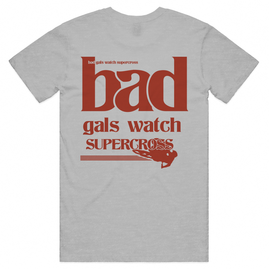 BAD GALS ONLY MARLE Tee