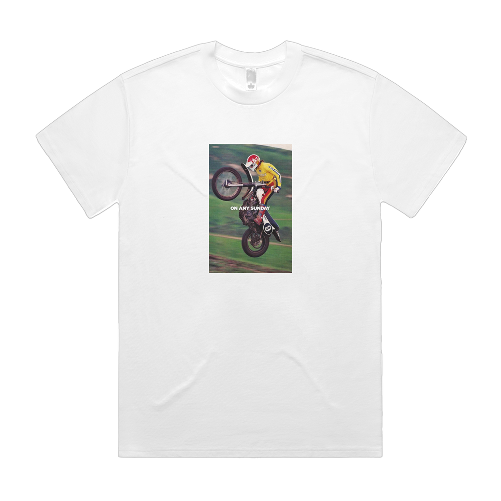 ON ANY SUNDAY OGFMX Tee
