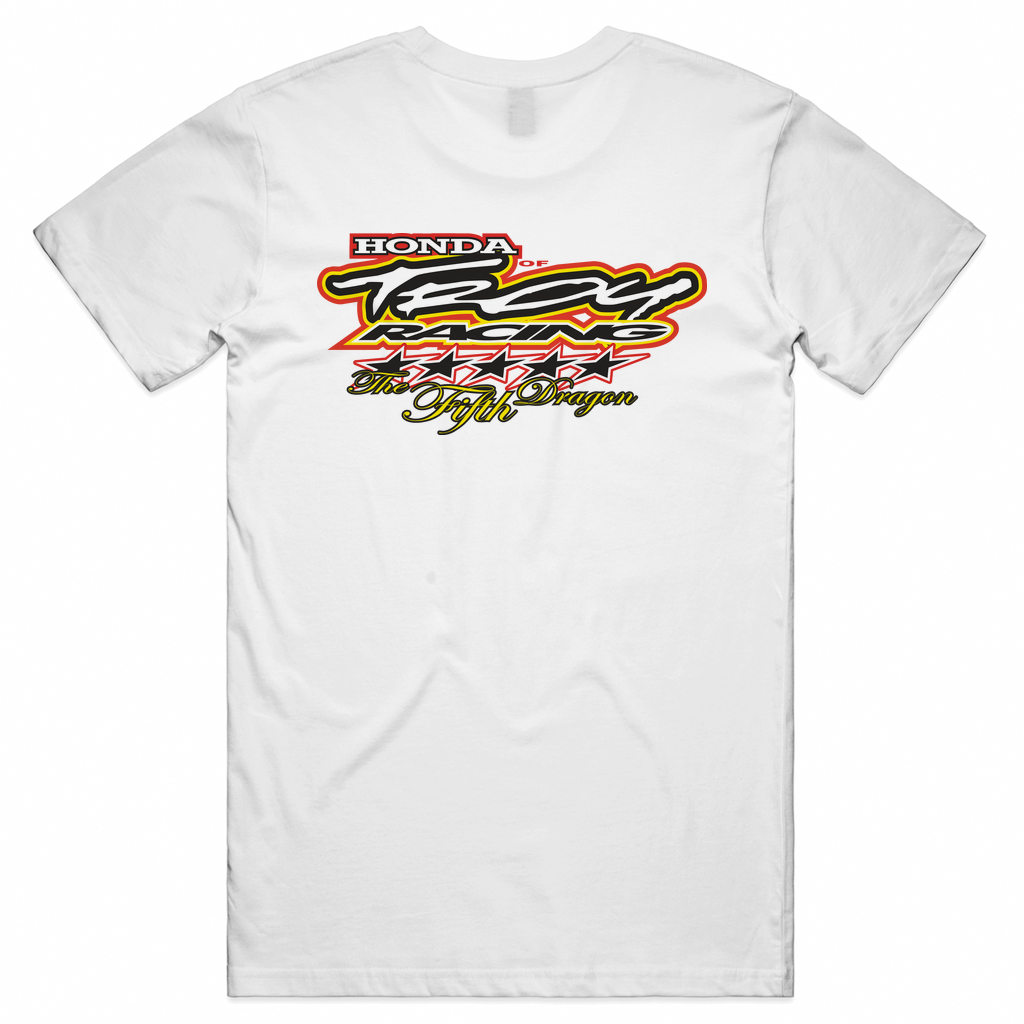 HOT RETRO BLACK Unisex Tee