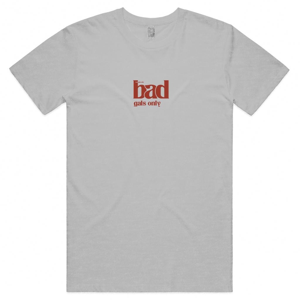 BAD GALS ONLY MARLE Tee