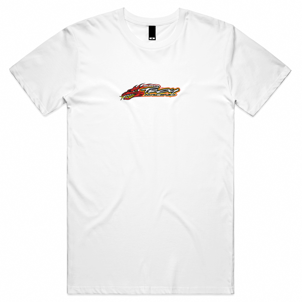 HOT RETRO BLACK Unisex Tee