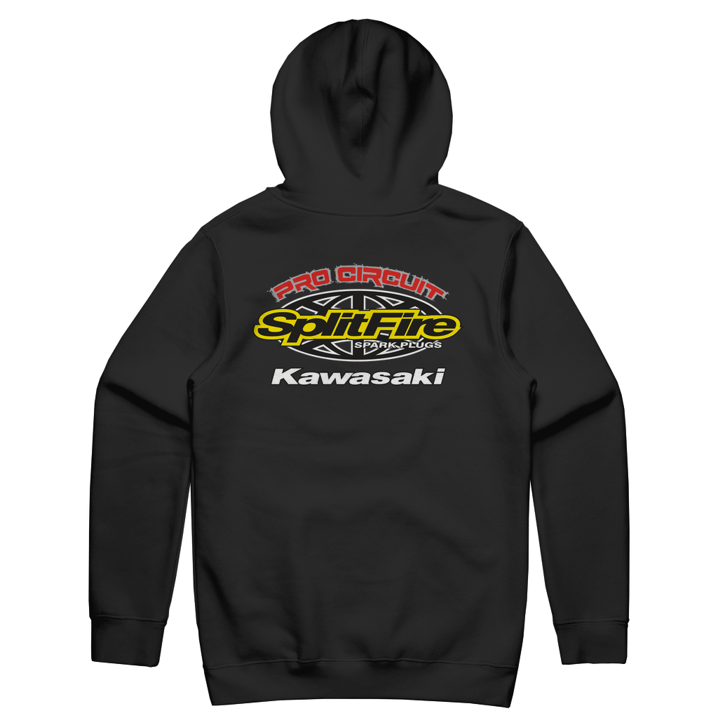 RETRO PC BLACK Unisex Hoodie