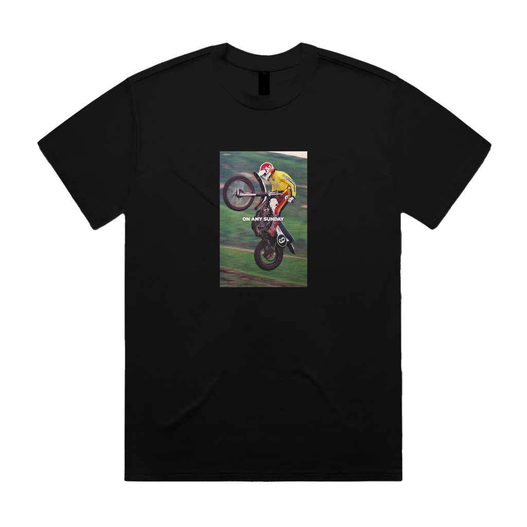 ON ANY SUNDAY OGFMX Tee