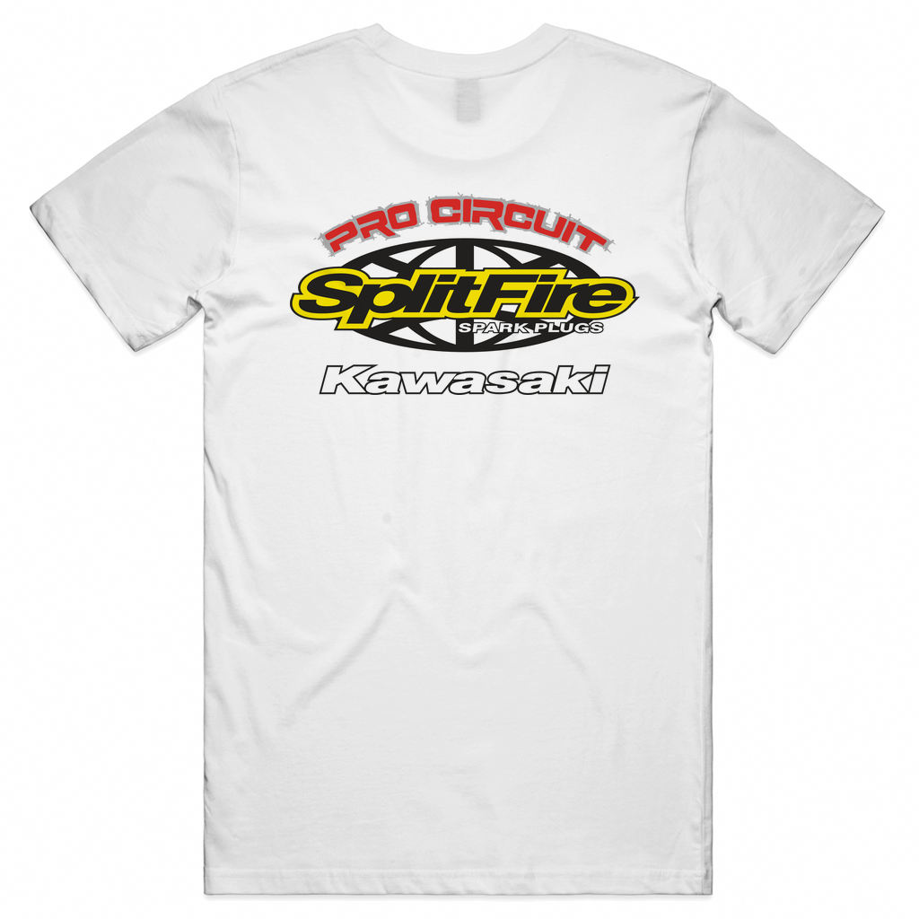 RETRO PC WHITE Tee