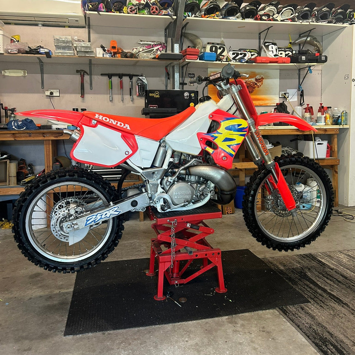 Bike Builds and Restorations