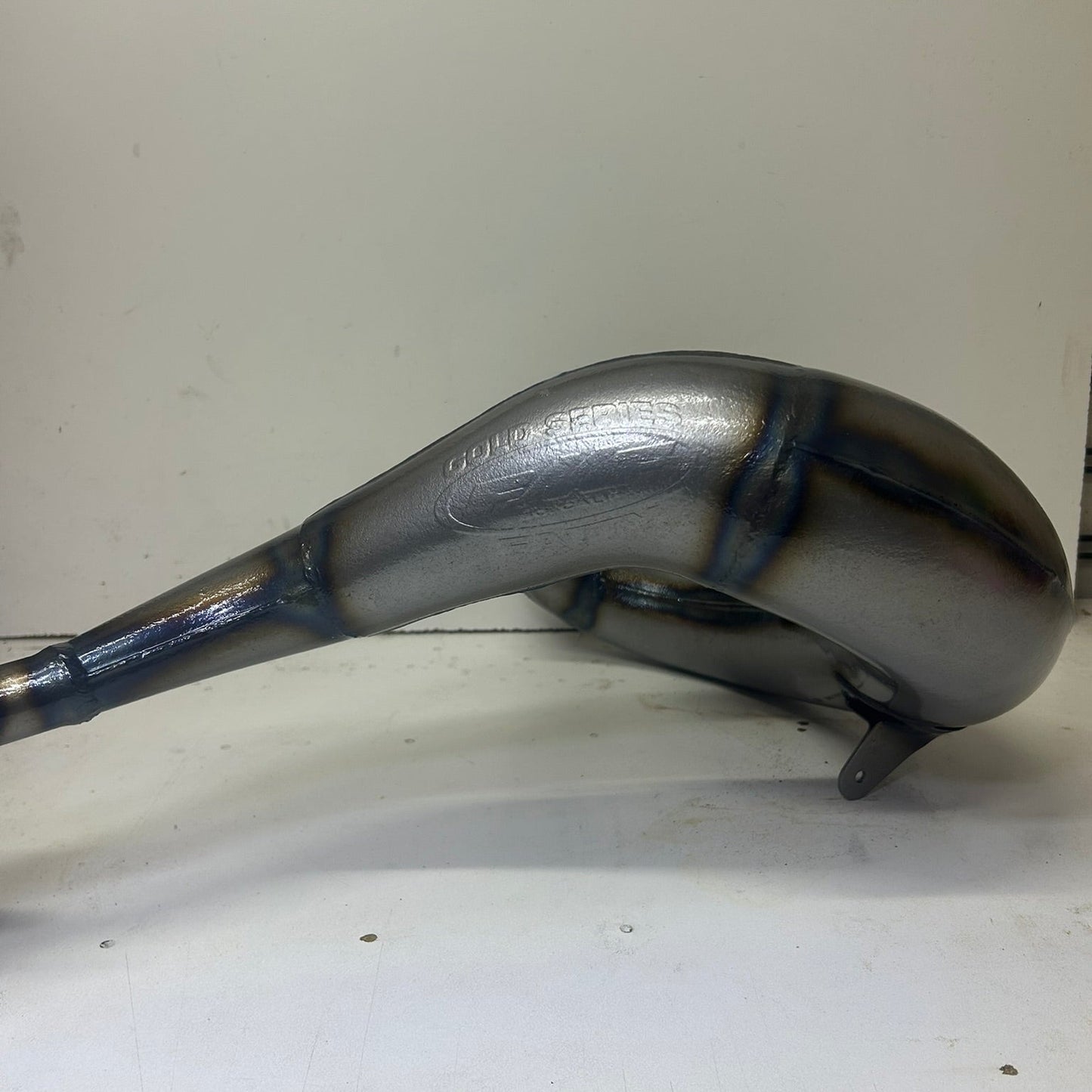FACTORY EXHAUST FINISH