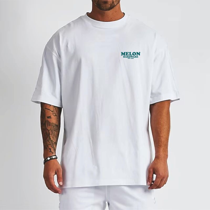 Locally Owned White Tee