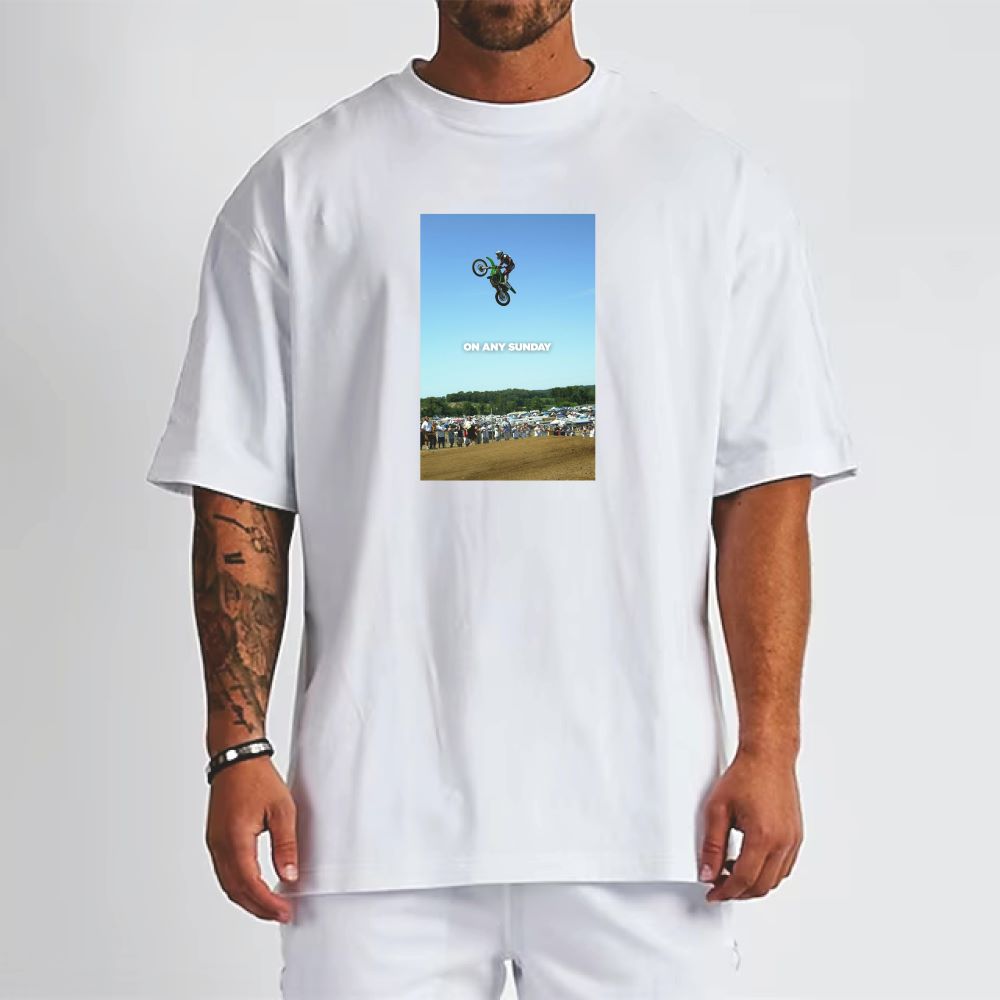 ON ANY SUNDAY SEND IT Tee