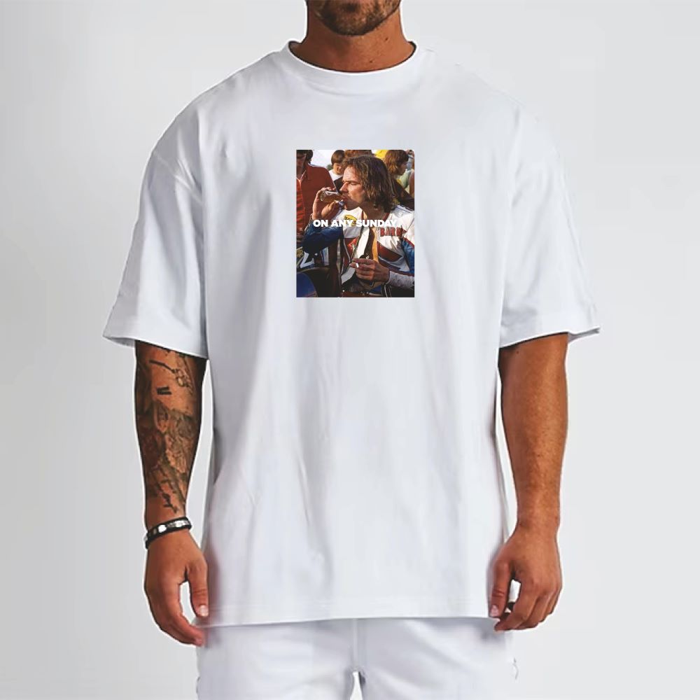 ON ANY SUNDAY CELEBRATE Tee