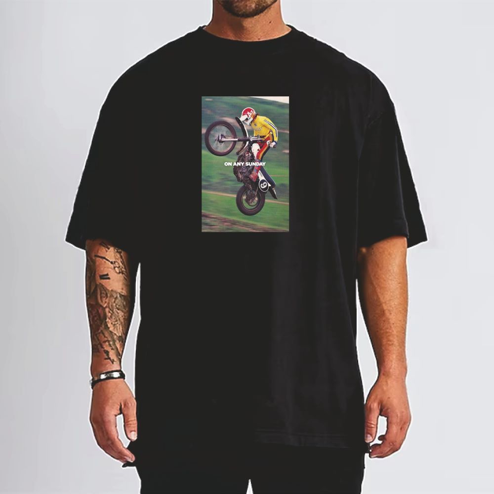 ON ANY SUNDAY OGFMX Tee