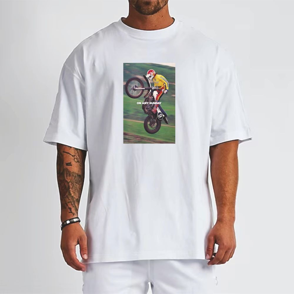 ON ANY SUNDAY OGFMX Tee
