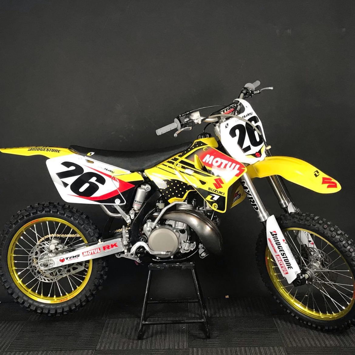 Graphics Kit Install