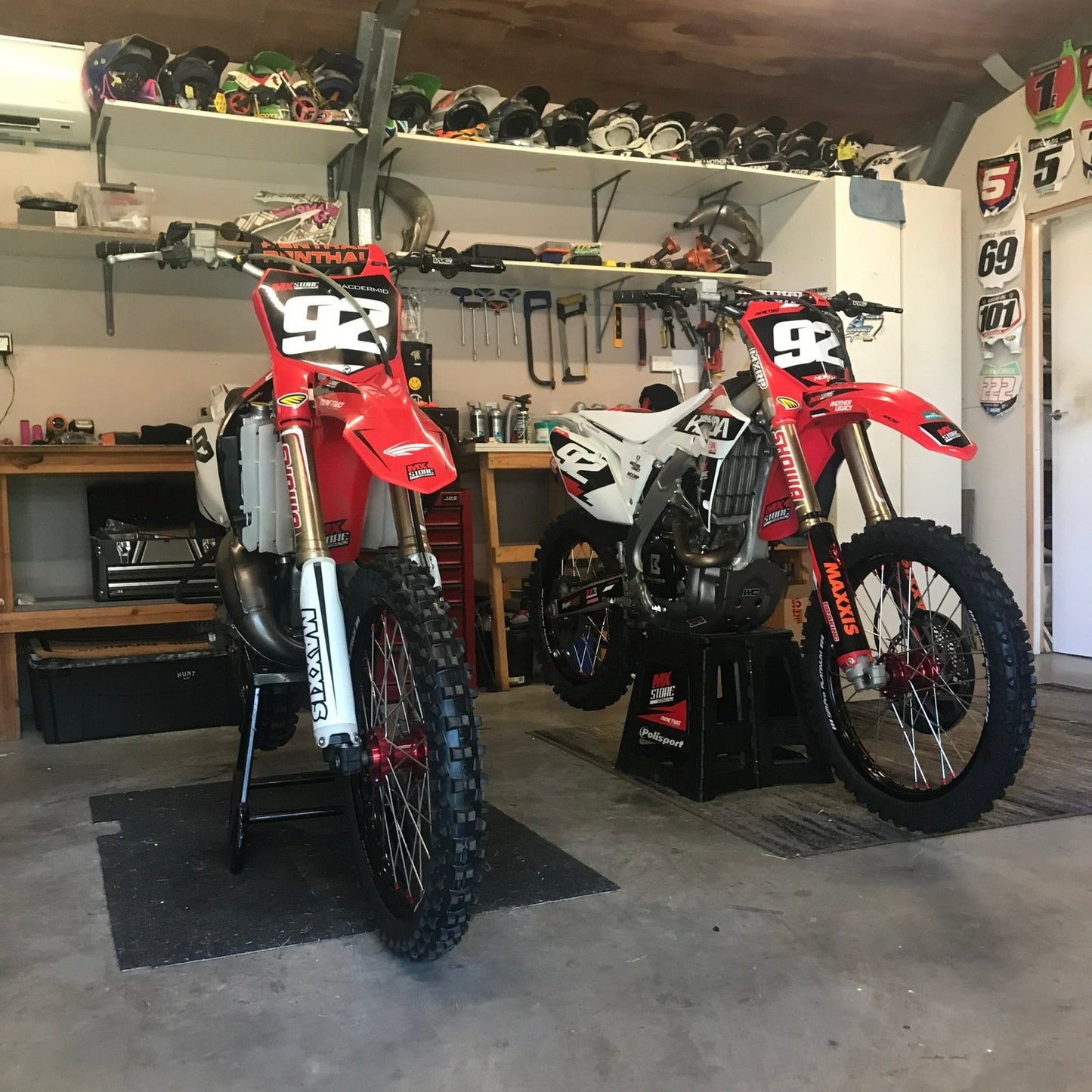 Graphics Kit Install