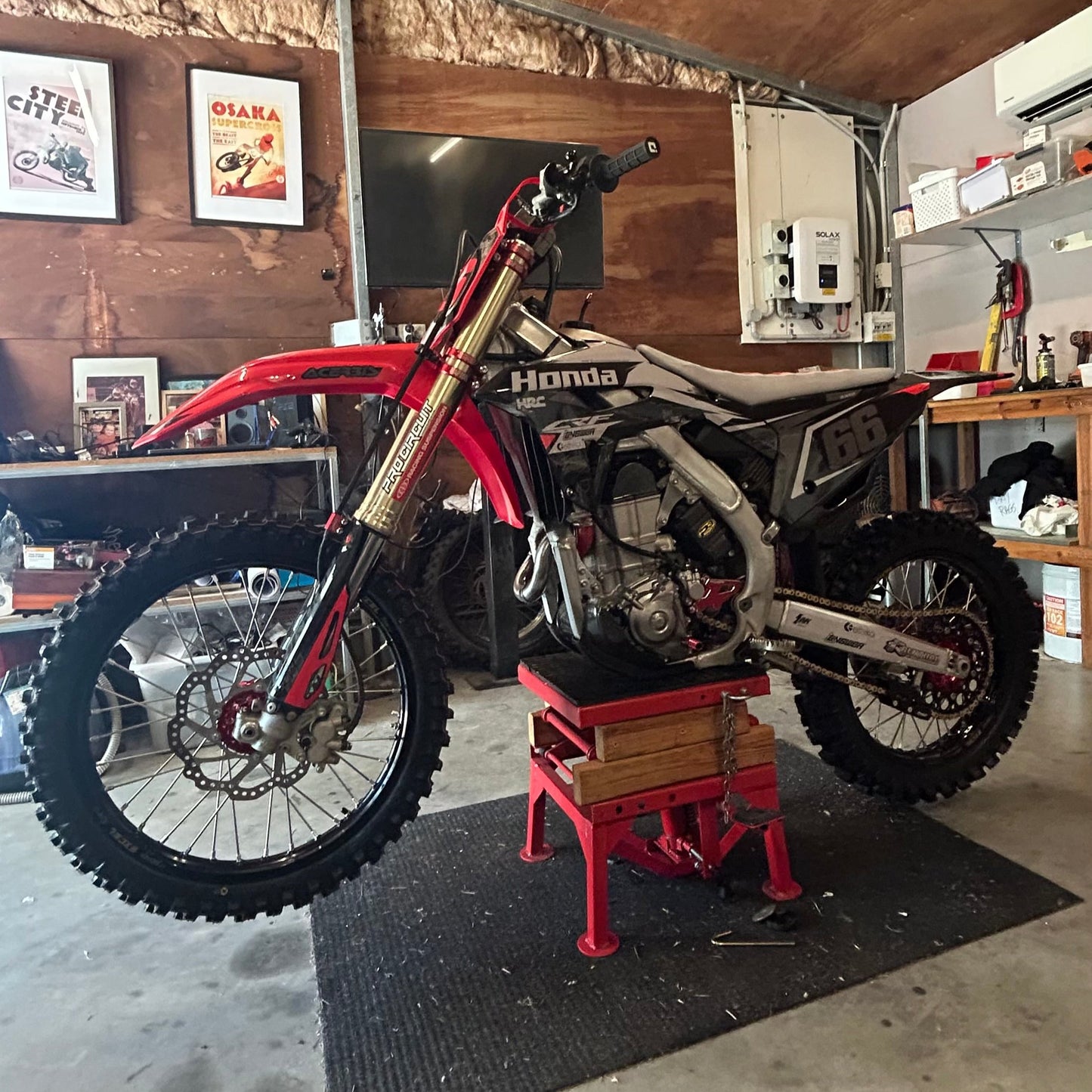 Graphics Kit Install