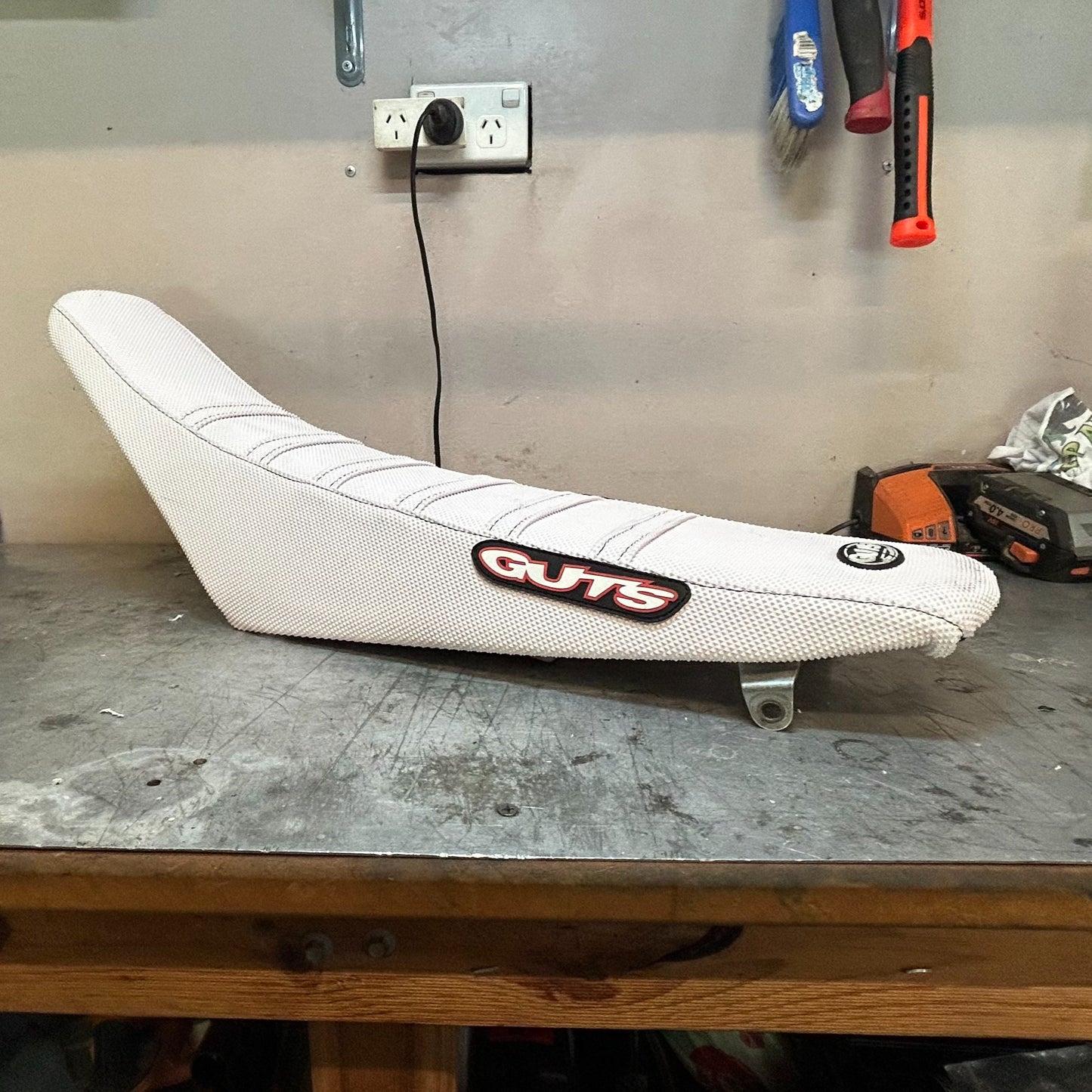 Seat Cover Installation