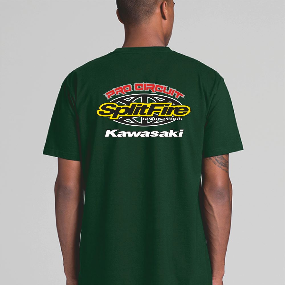 RETRO PC FORREST Tee