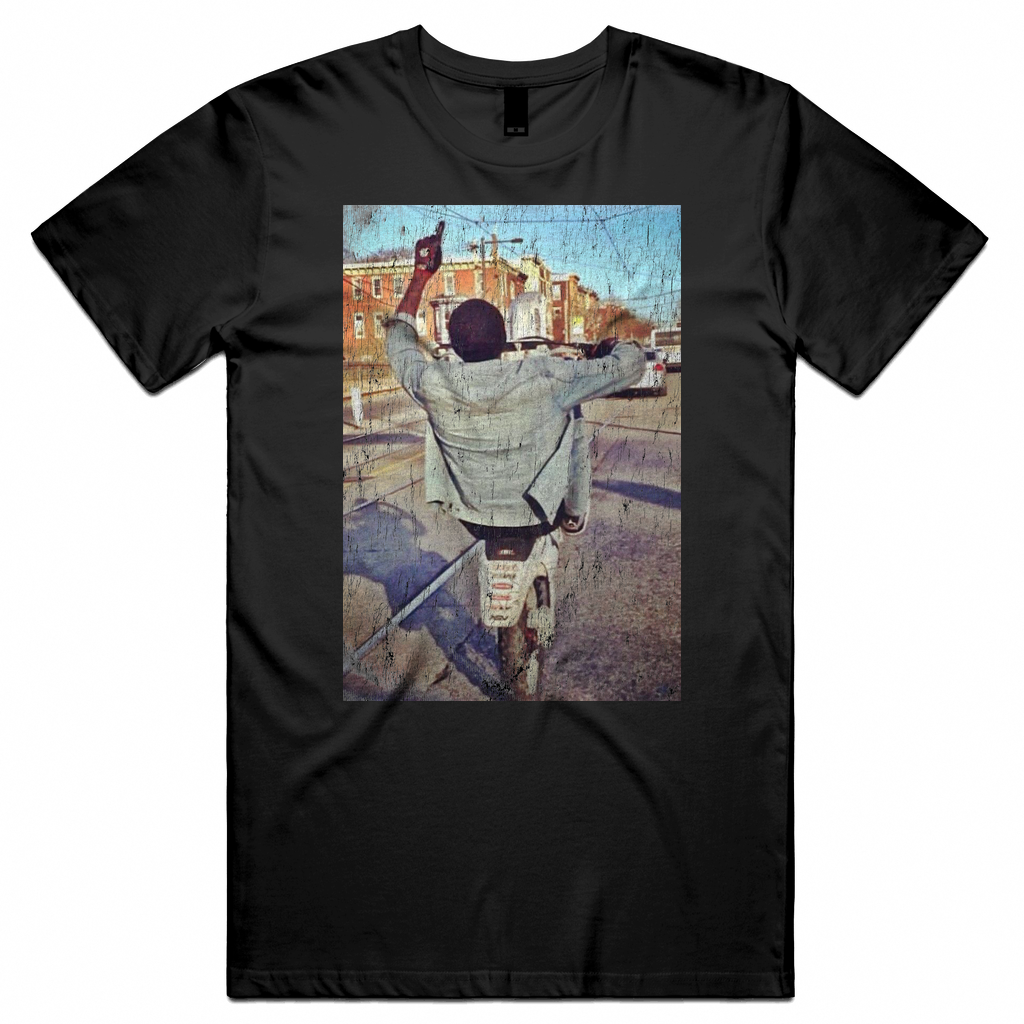 WILDOUT BLACK Tee