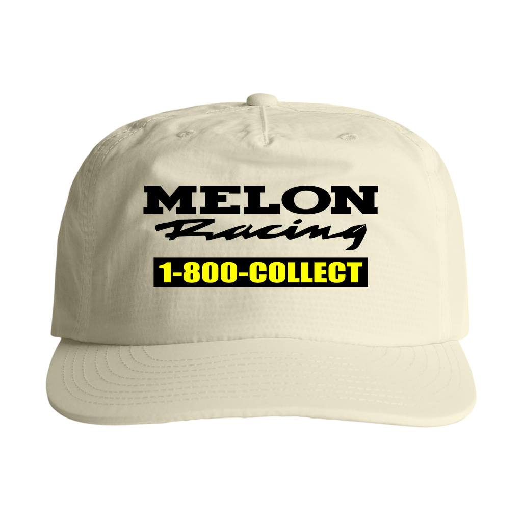 Melon Racing ECRU Surf Cap