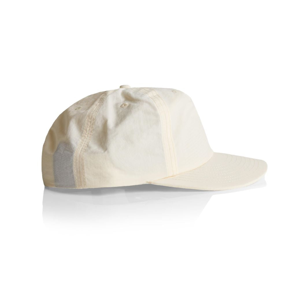 The Real Riders ECRU Surf Cap