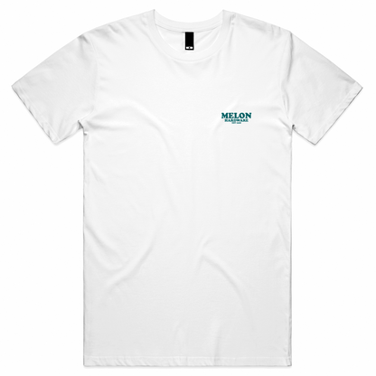 Locally Owned White Tee