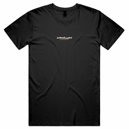 NO FEAR BLACK Tee