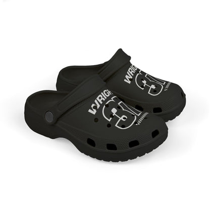 Customizable Moto Youth Crocs Dirt Bike Rider Crocs Personalized Motocross Logos and Number