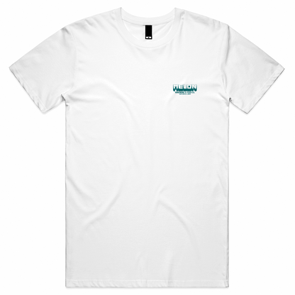 Supplying White Tee