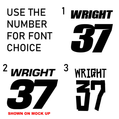 Customizable Moto Youth Crocs Dirt Bike Rider Crocs Personalized Motocross Logos and Number