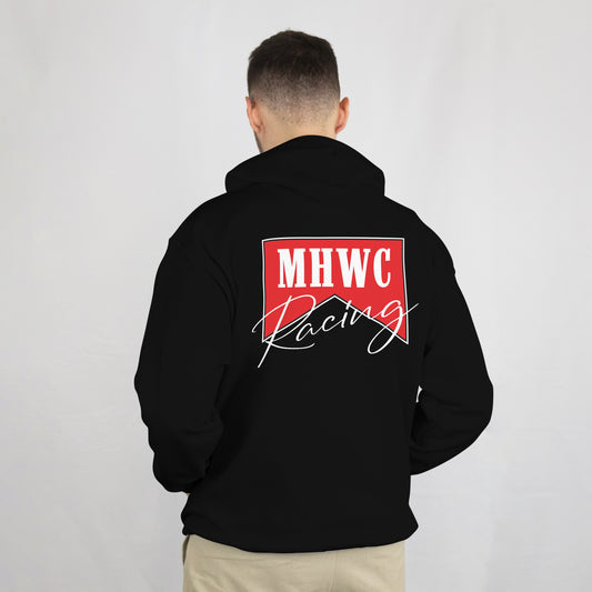 MHWC RACING BLACK Hoodie