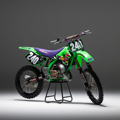 Bike Builds and Restorations