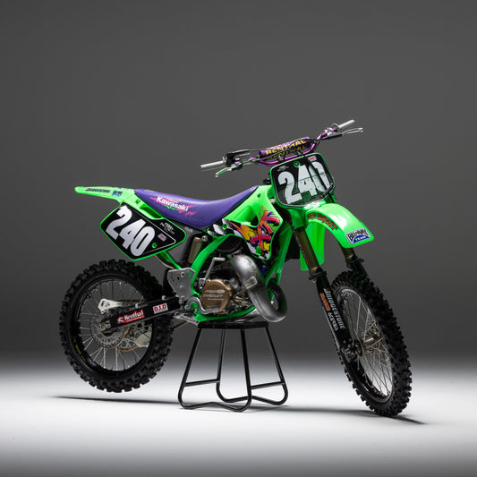 Bike Builds and Restorations