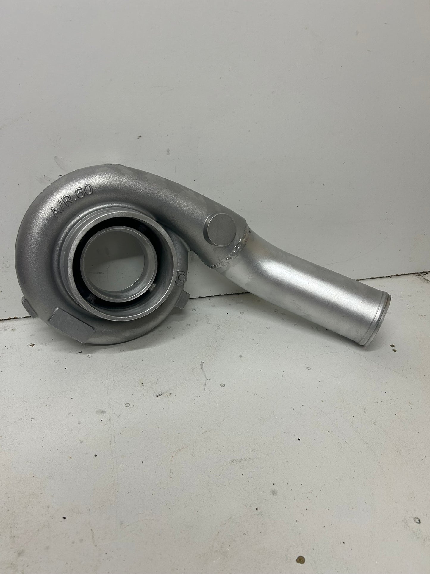 VAPOUR BLASTING CAR PARTS