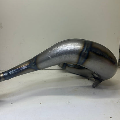 FACTORY EXHAUST FINISH