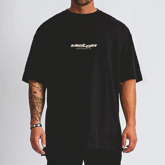 NO FEAR BLACK Tee