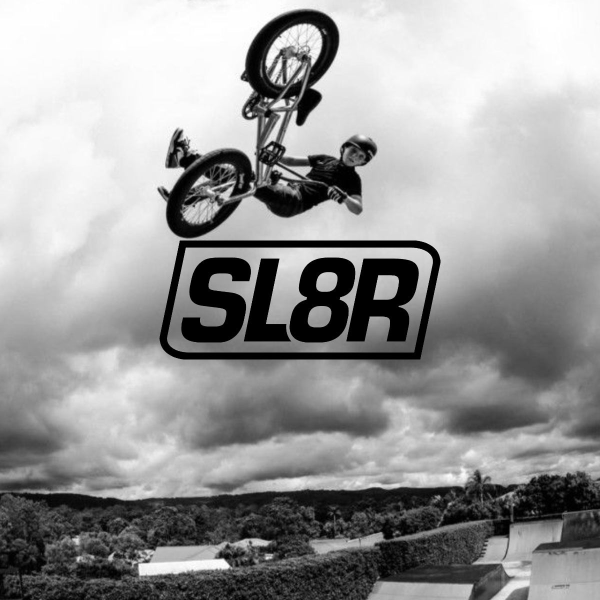 Custom Rider Logo & Branding Package | Motocross Identity Design
