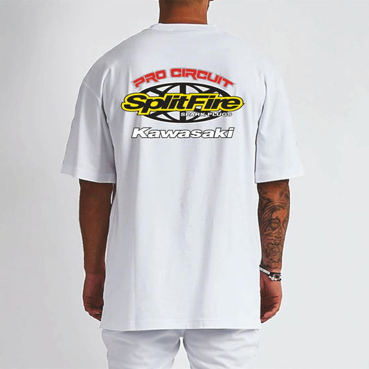 RETRO PC WHITE Tee