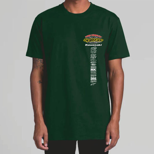 RETRO PC FORREST Tee