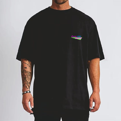 SX CHALLENGE 92 BLACK Tee