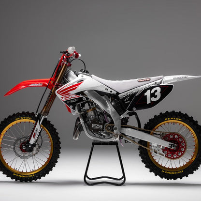 Custom Motocross Graphics Design