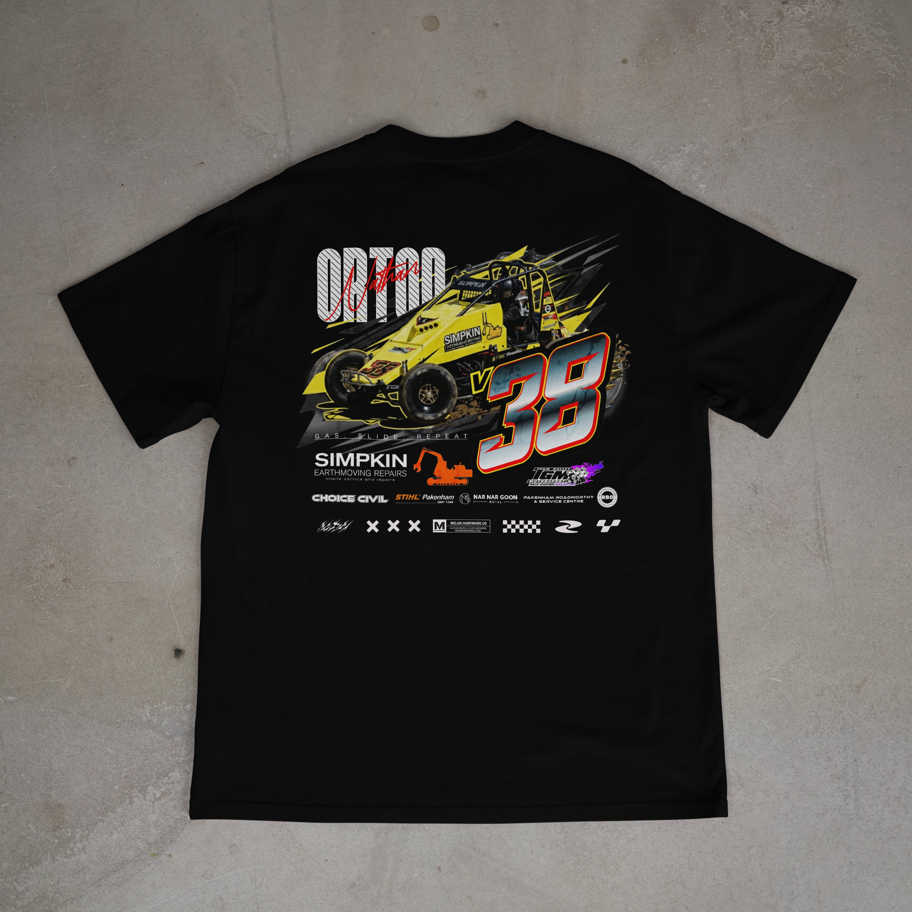 Custom Team Merch – melonhardwareco