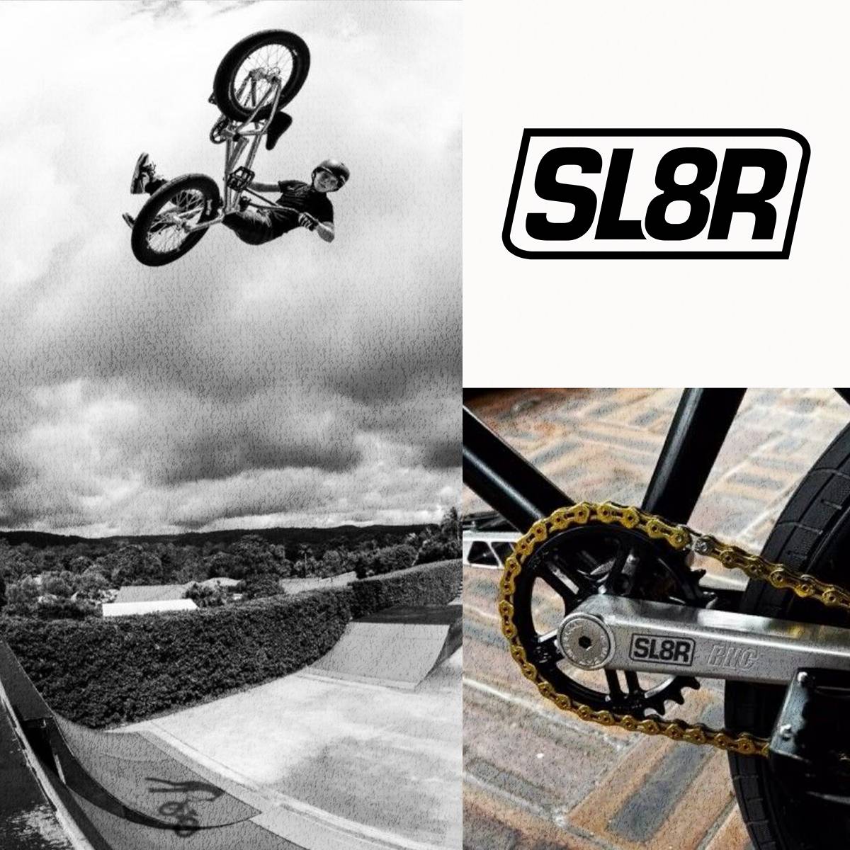 Custom Rider Logo & Branding Package | Motocross Identity Design
