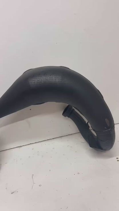 FACTORY EXHAUST FINISH