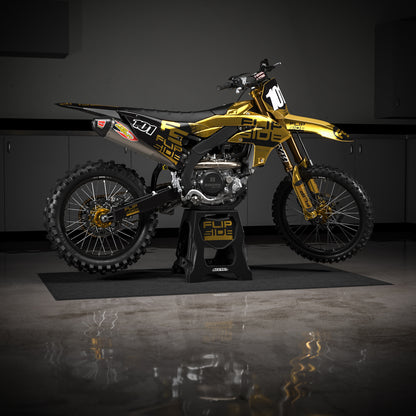 Custom Motocross Graphics Design